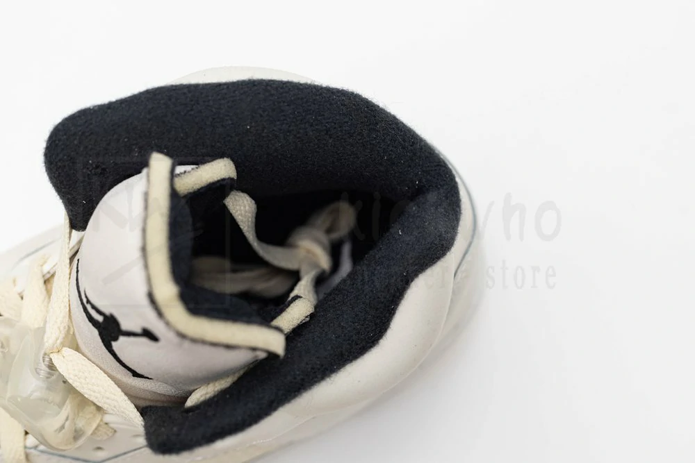 Godkiller Air Jordan 5 Retro SE 'Sail' - Image 13