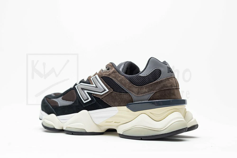 9060 Brown Black - Image 14