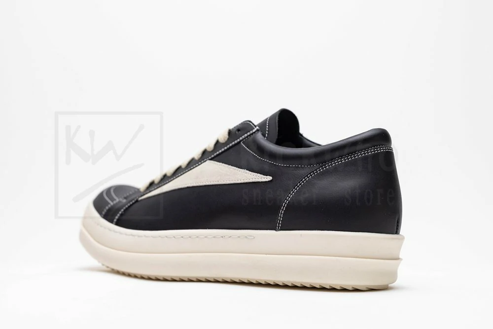 Rick Owens X Chrome Hearts White Black - Image 14