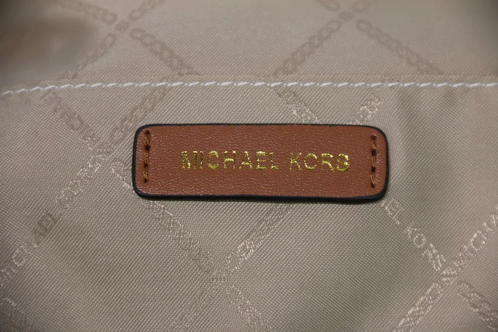 Michael Kors Crossbody Hip Pack Monogram Brown - Image 14