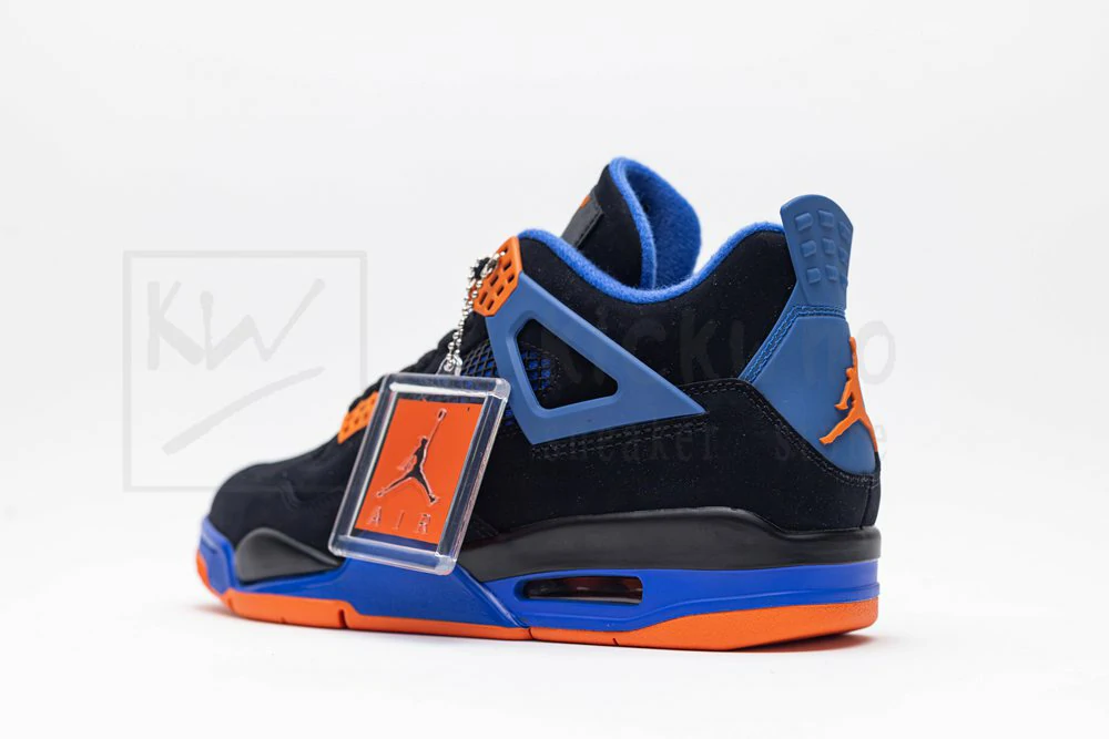 Air Jordan 4 Retro 'Cavs' - Image 14