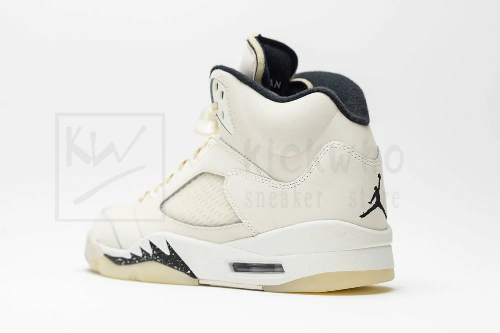 Godkiller Air Jordan 5 Retro SE 'Sail' - Image 14