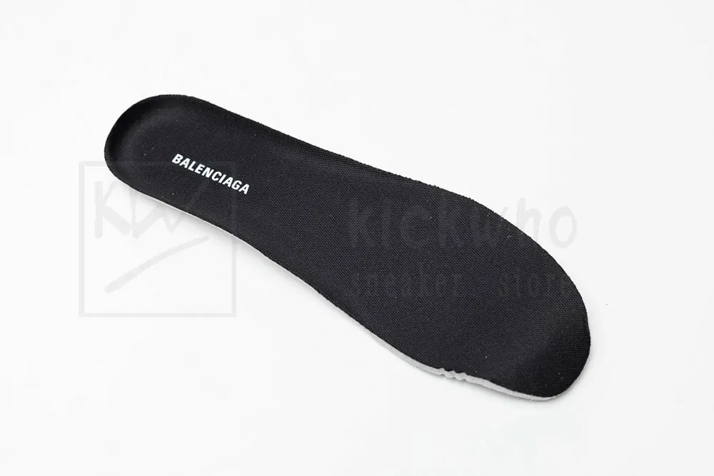 Balenciaga Runner Sneaker Blue Orange - Image 15