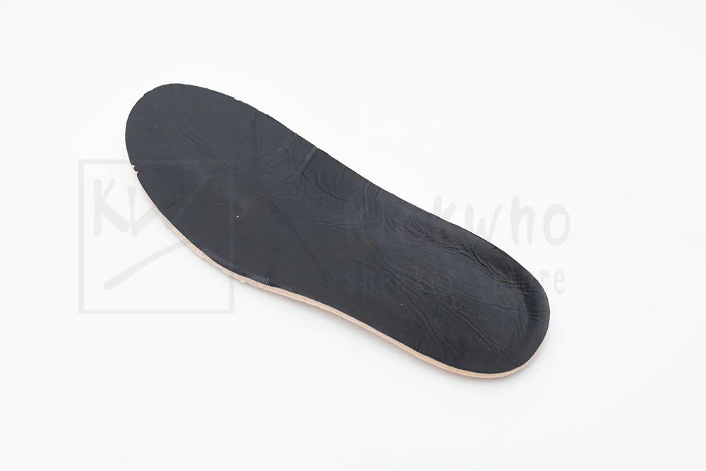 Rick Owens X Chrome Hearts Frosted White Black - Image 15