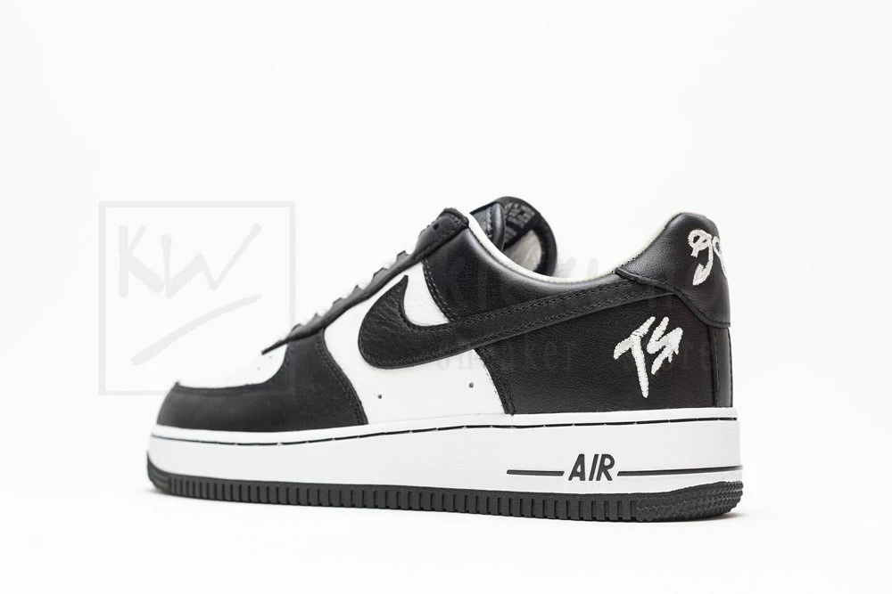 Terror Squad x Air Force 1 Low 'Black White' - Image 15