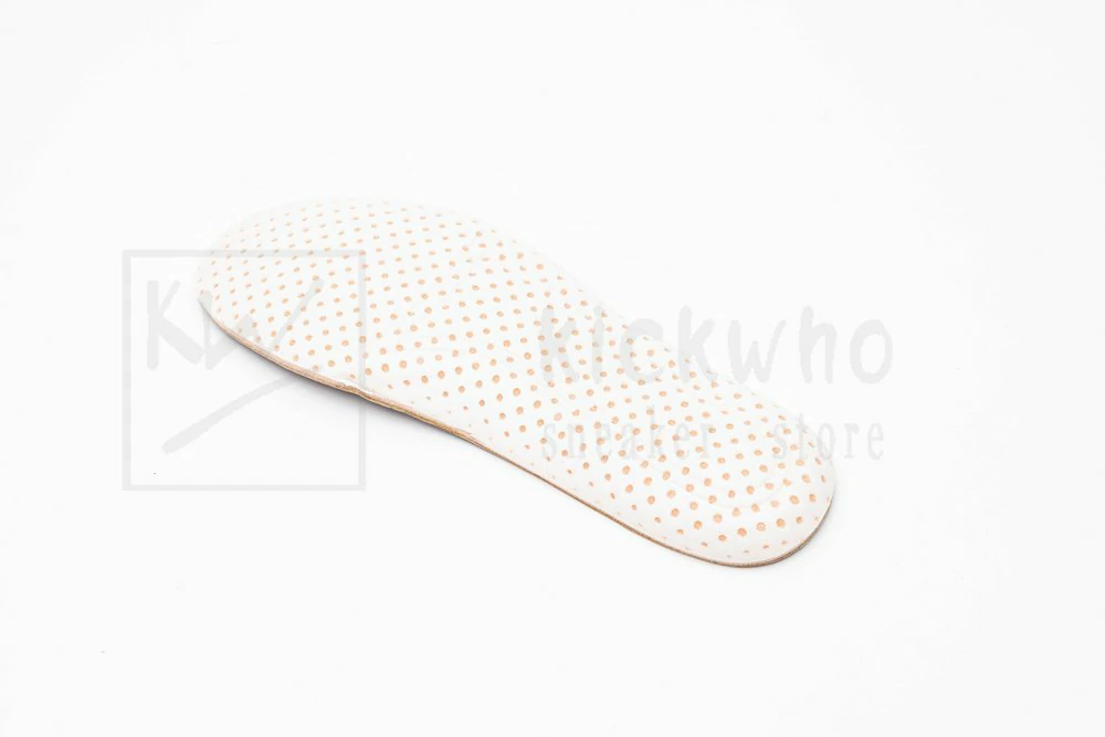 Rick Owens X Chrome Hearts White Brown - Image 17