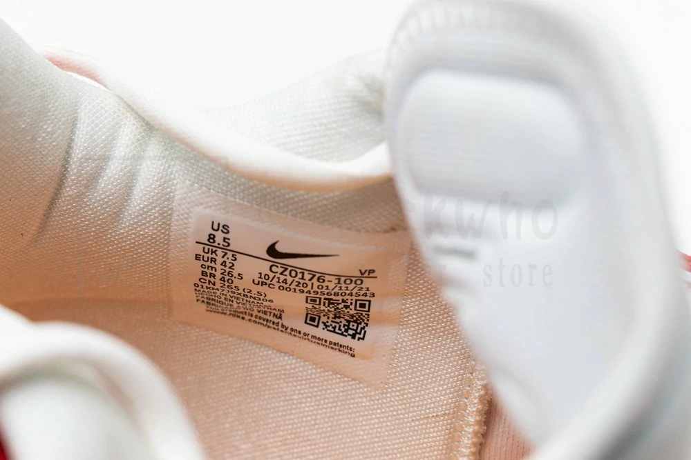 Air Zoom GT Cut 'University Red' - Image 18