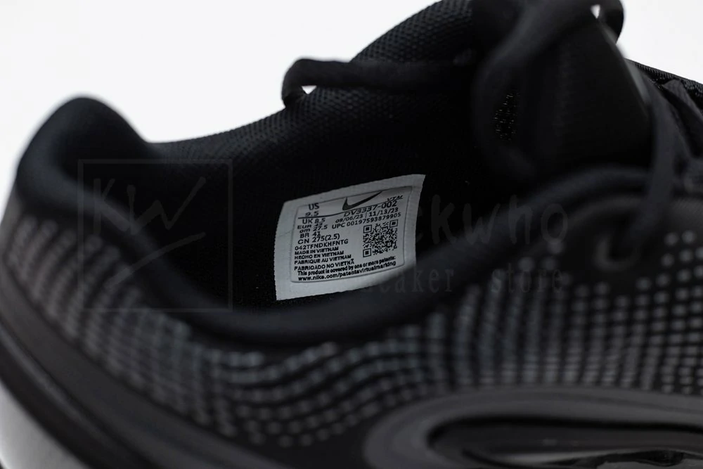 Nike Air Max DN All Black - Image 18