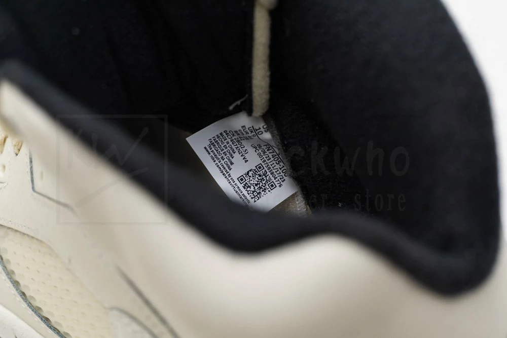 Godkiller Air Jordan 5 Retro SE 'Sail' - Image 18