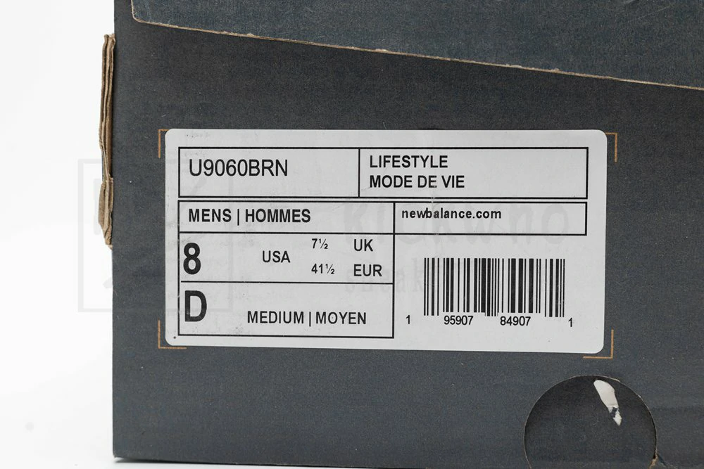 9060 Brown Black - Image 19