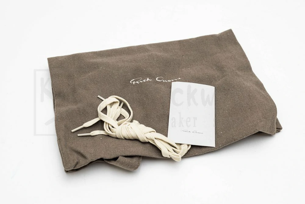 Rick Owens X Chrome Hearts White - Image 19