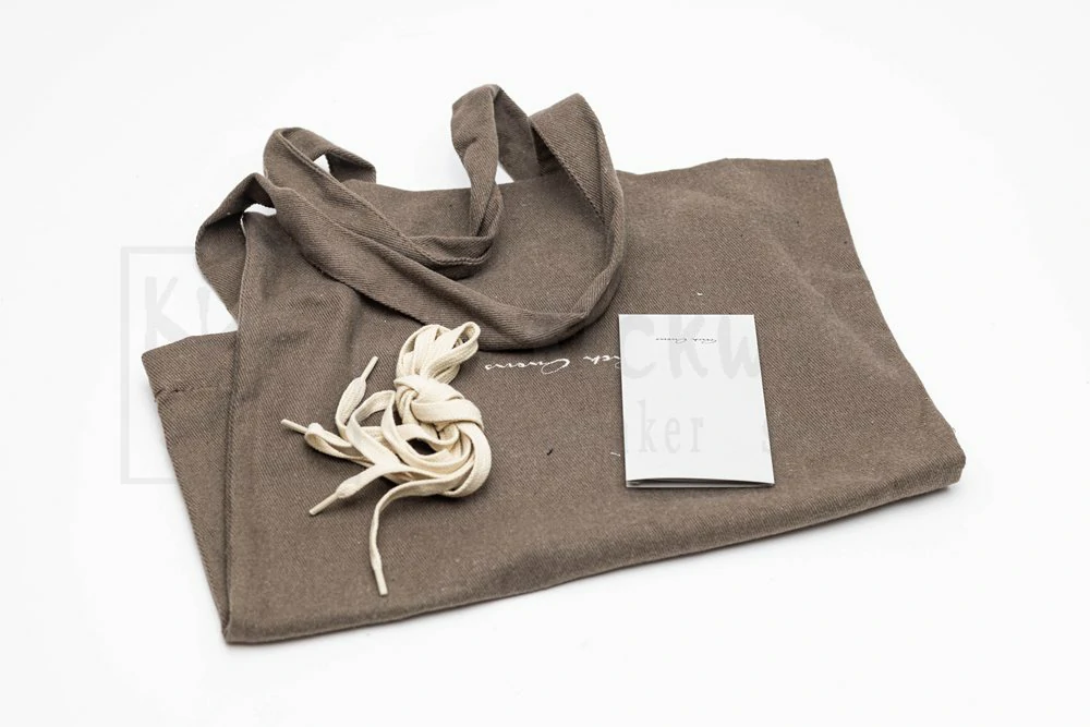 Rick Owens X Chrome Hearts Black Grey - Image 20