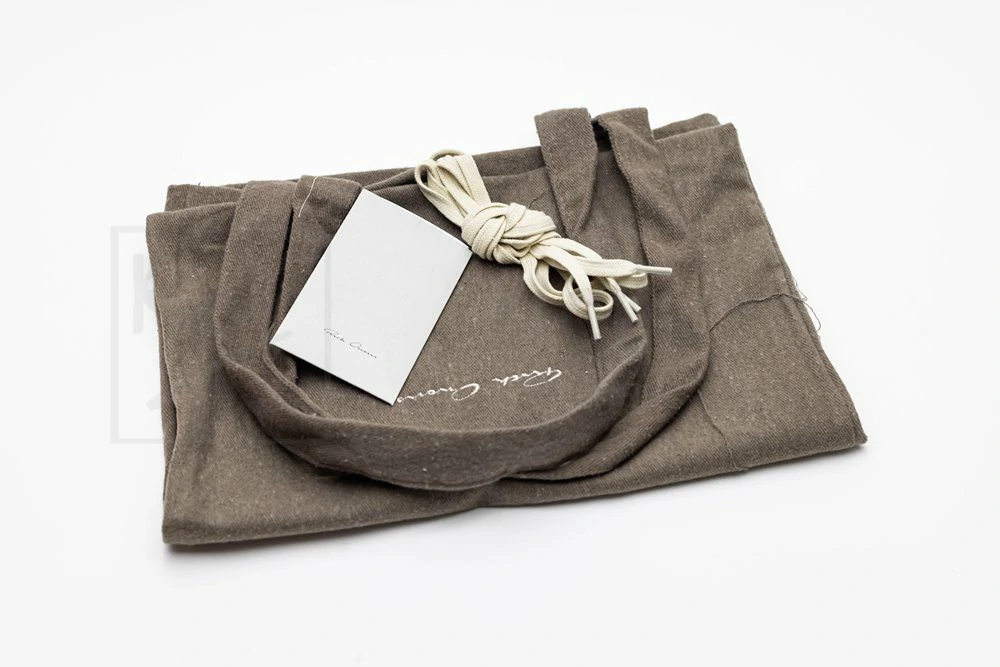 Rick Owens X Chrome Hearts Frosted White Black - Image 19