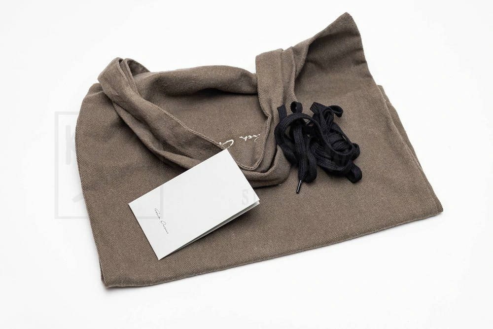 Rick Owens X Chrome Hearts White Black - Image 19