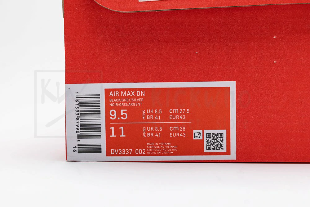 Nike Air Max DN All Black - Image 19