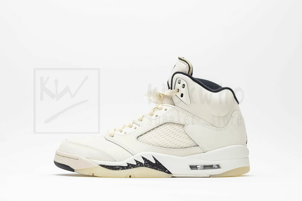 Godkiller Air Jordan 5 Retro SE 'Sail' - Image 2