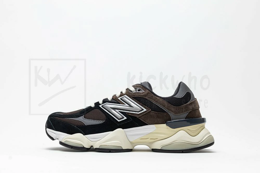 9060 Brown Black - Image 2