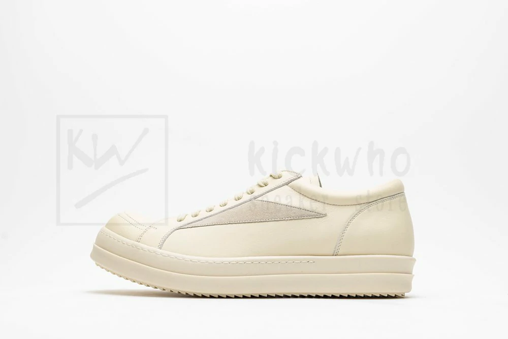 Rick Owens X Chrome Hearts White - Image 2
