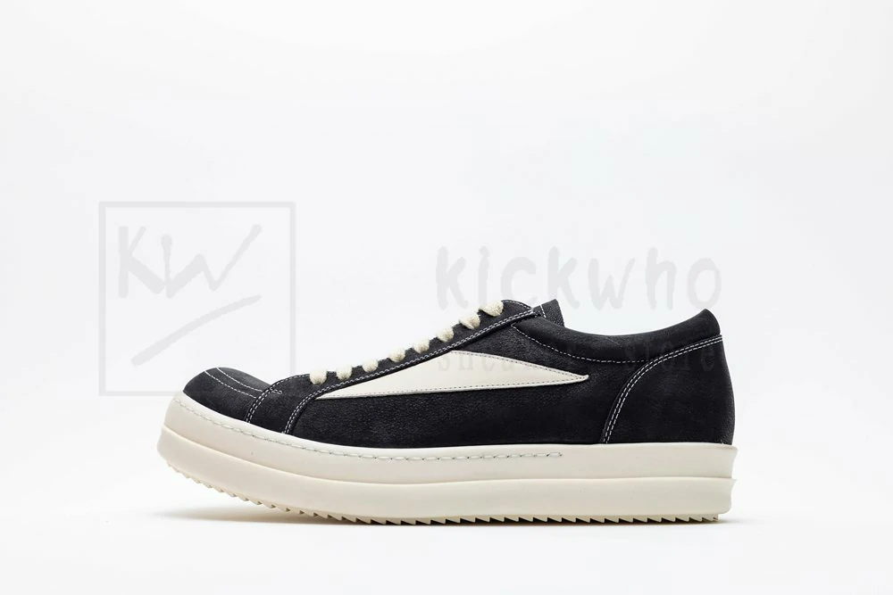 Rick Owens X Chrome Hearts Frosted White Black - Image 2