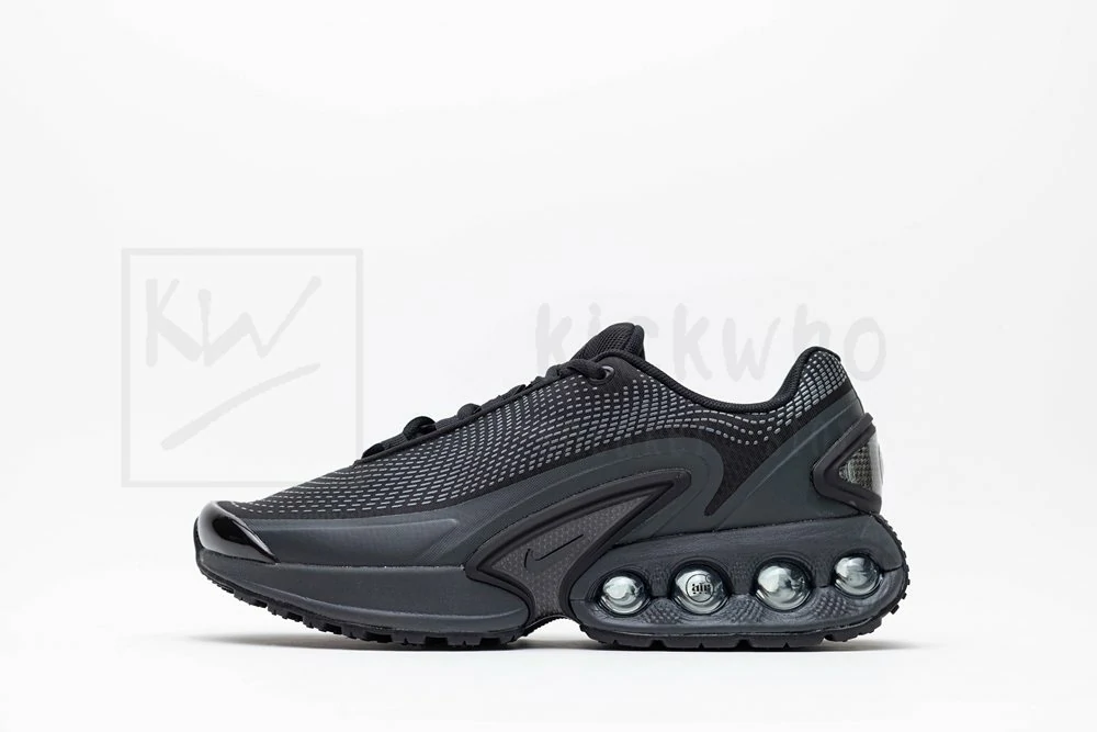 Nike Air Max DN All Black - Image 2