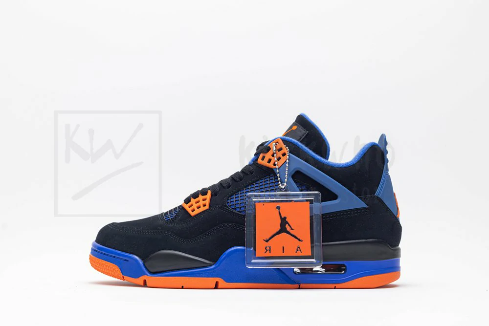 Air Jordan 4 Retro 'Cavs' - Image 2