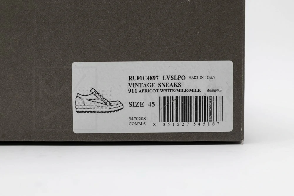 Rick Owens X Chrome Hearts White - Image 20