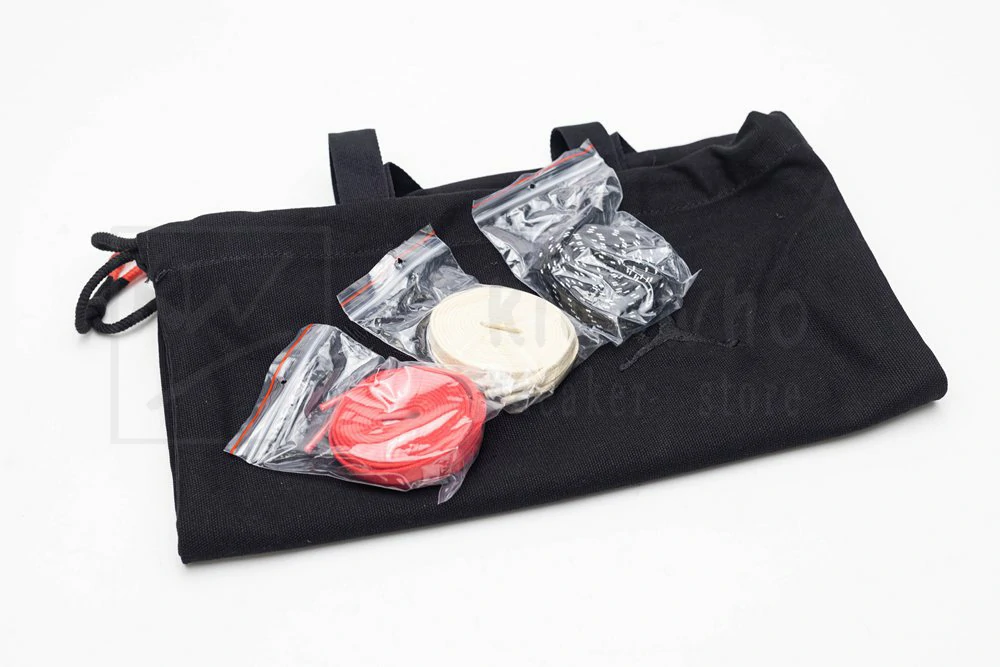 Godkiller Travis x Jordan Jumpman Jack 'University Red' - Image 20