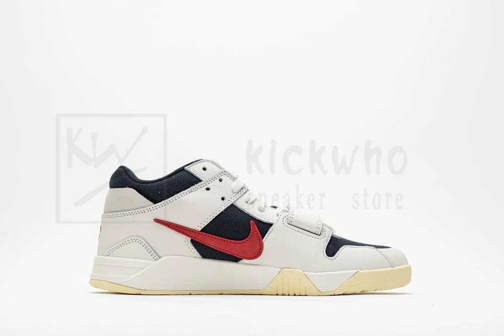 Godkiller Travis x Jordan Jumpman Jack 'University Red' - Image 3