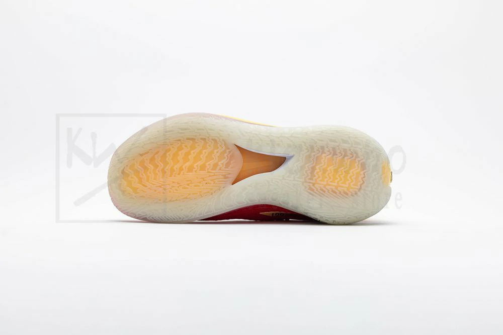 Air Zoom GT Cut 'University Red' - Image 3