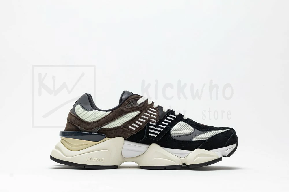 9060 Brown Black - Image 3