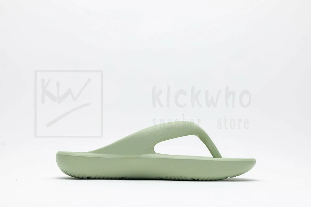 Taw & Toe x New Balance Slipper Avocado Green - Image 3