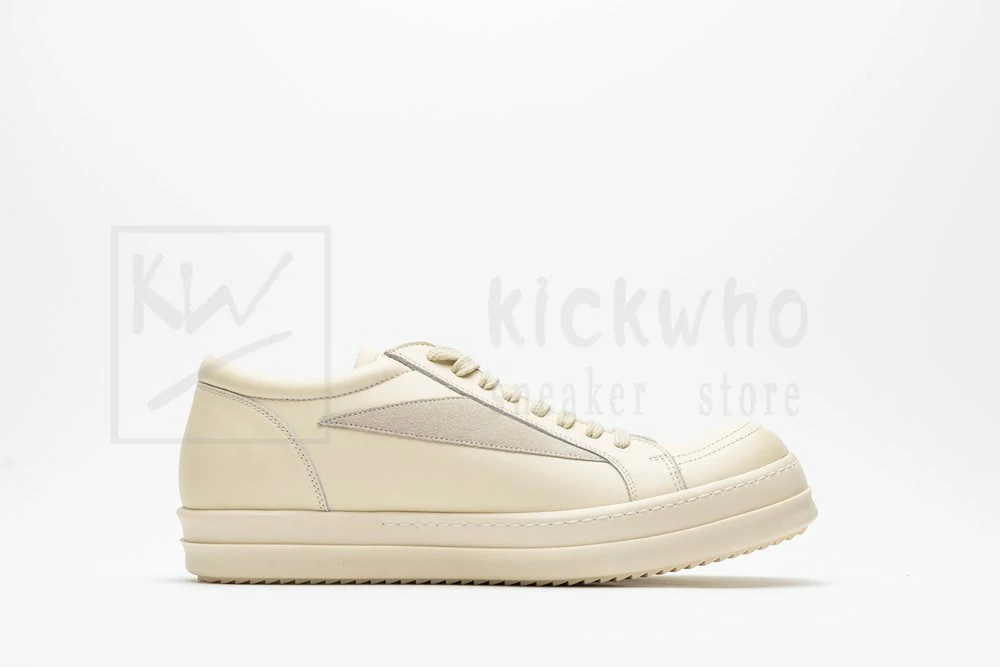 Rick Owens X Chrome Hearts White - Image 3