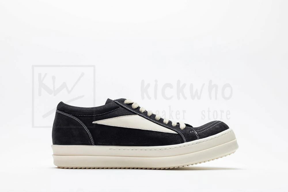 Rick Owens X Chrome Hearts Frosted White Black - Image 3