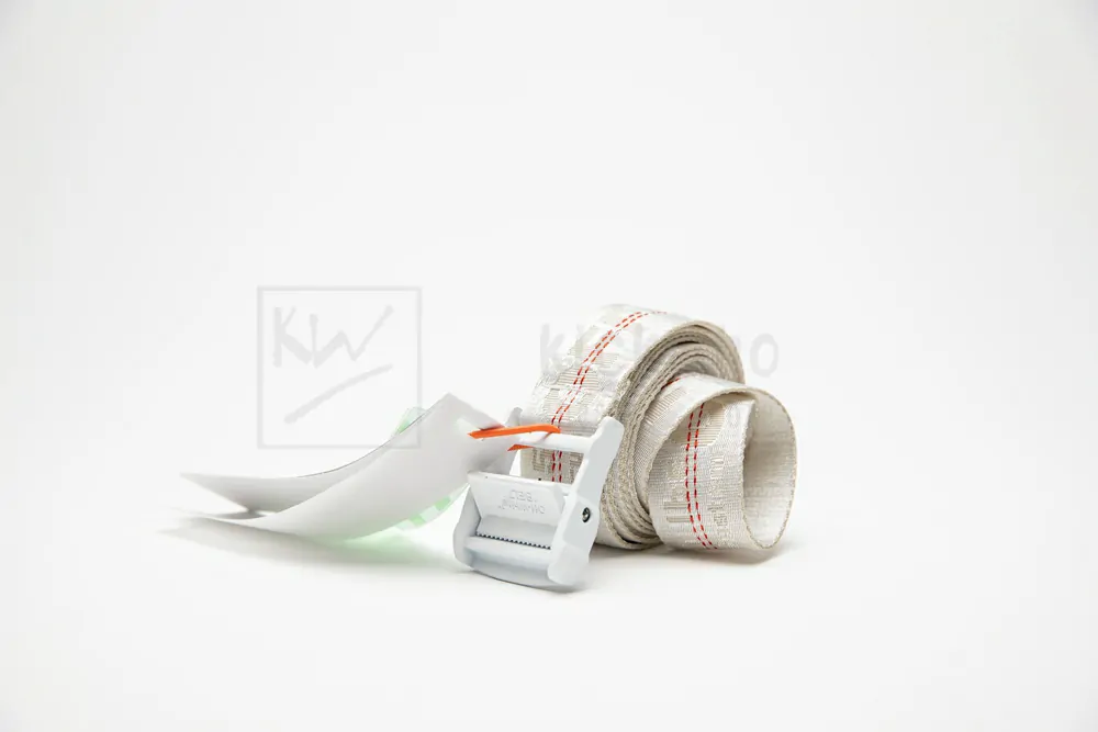 Off-white Industrial Belt White - Image 3