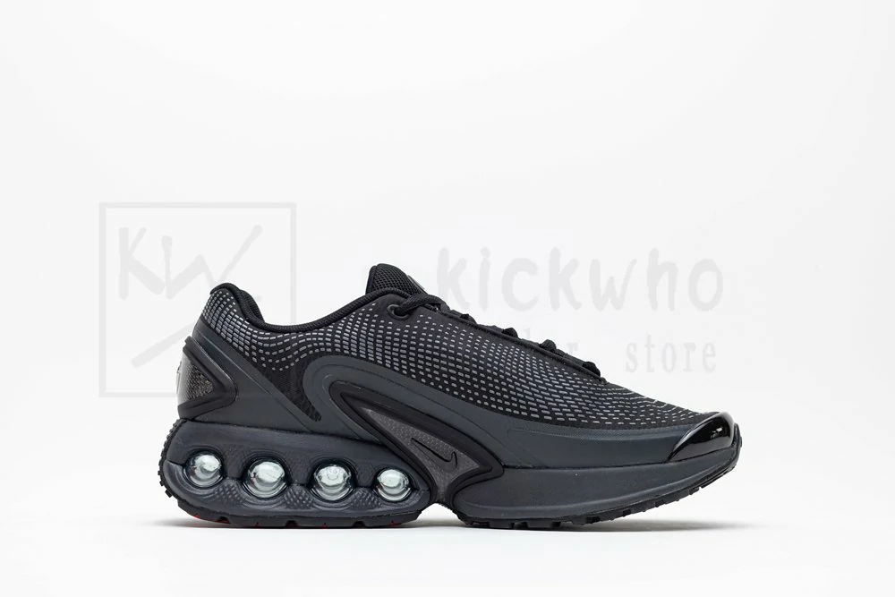 Nike Air Max DN All Black - Image 3