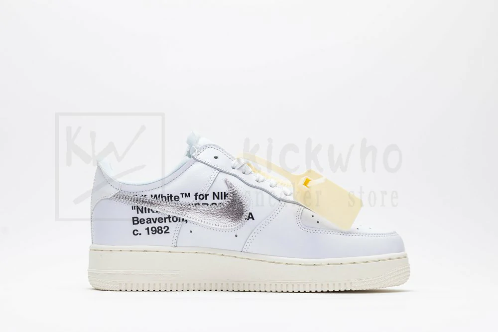 Off-White x Air Force 1 'ComplexCon Exclusive' - Image 3
