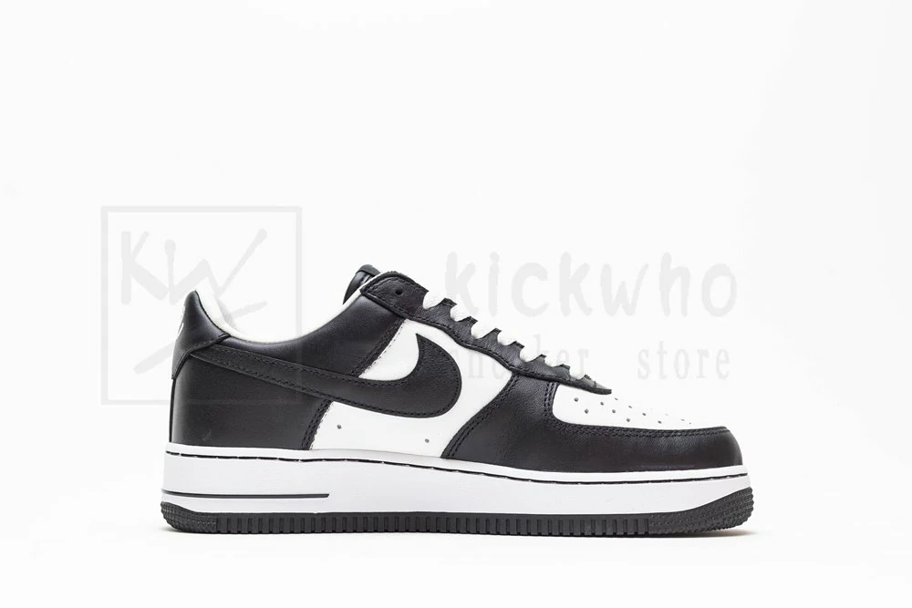 Terror Squad x Air Force 1 Low 'Black White' - Image 3