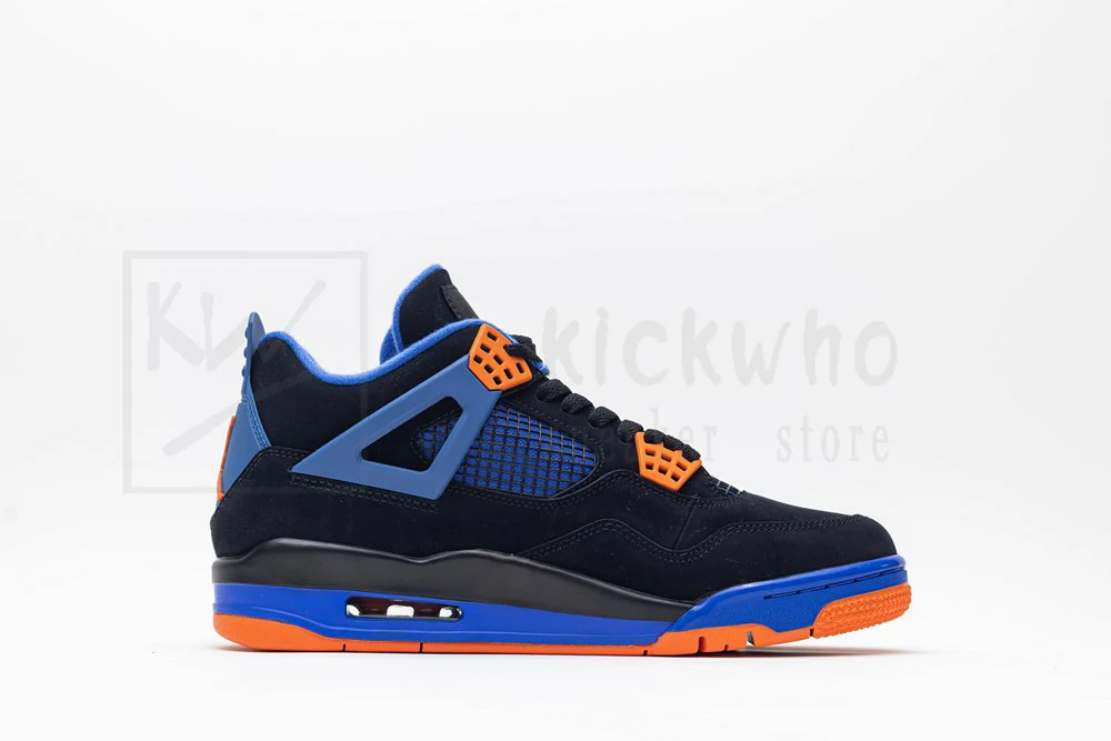 Air Jordan 4 Retro 'Cavs' - Image 3