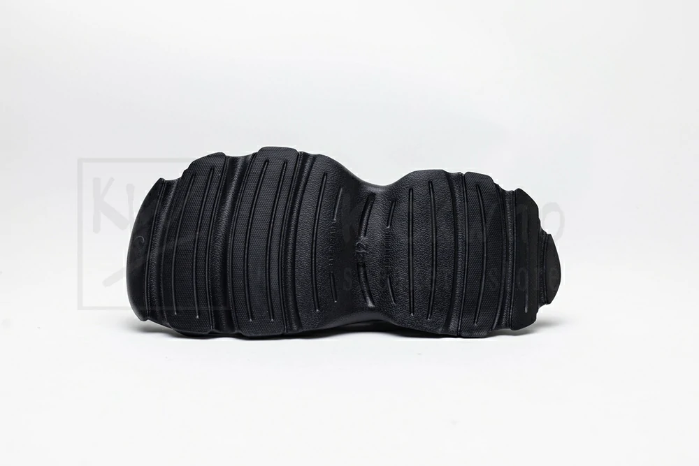 Balenciaga HD Lace Up Black - Image 4