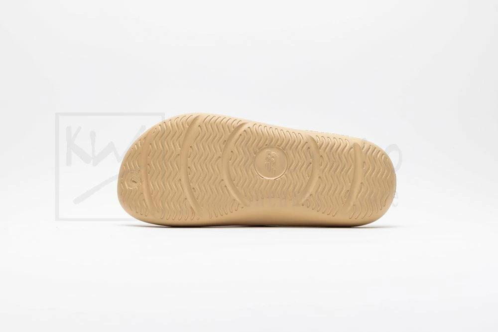 Taw & Toe x New Balance Slipper Apricot - Image 4