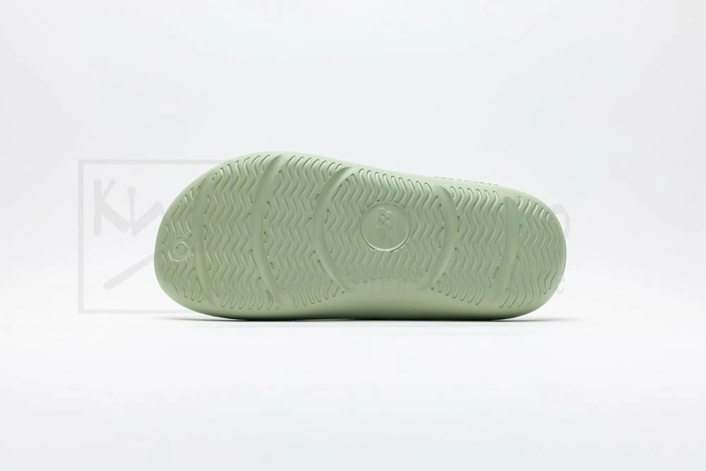 Taw & Toe x New Balance Slipper Avocado Green - Image 4