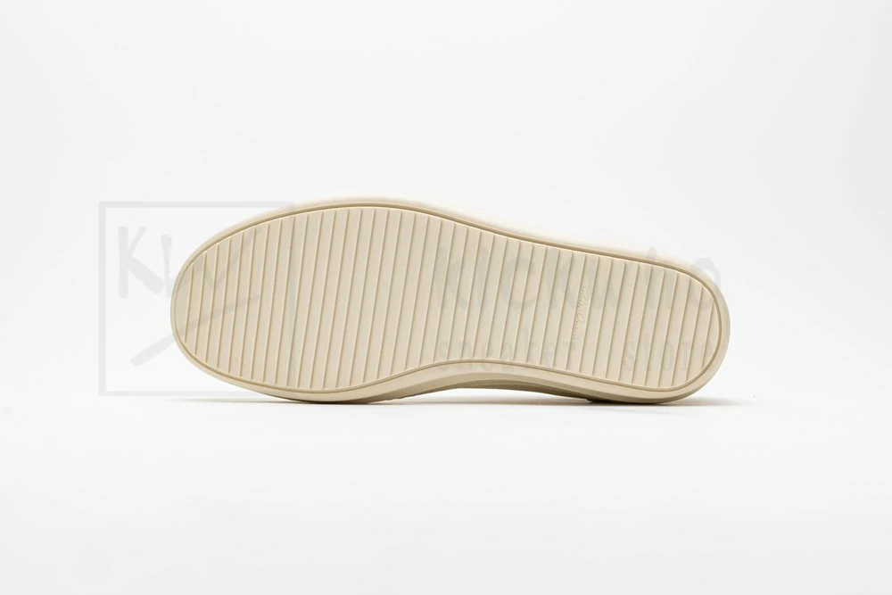 Rick Owens X Chrome Hearts White - Image 4