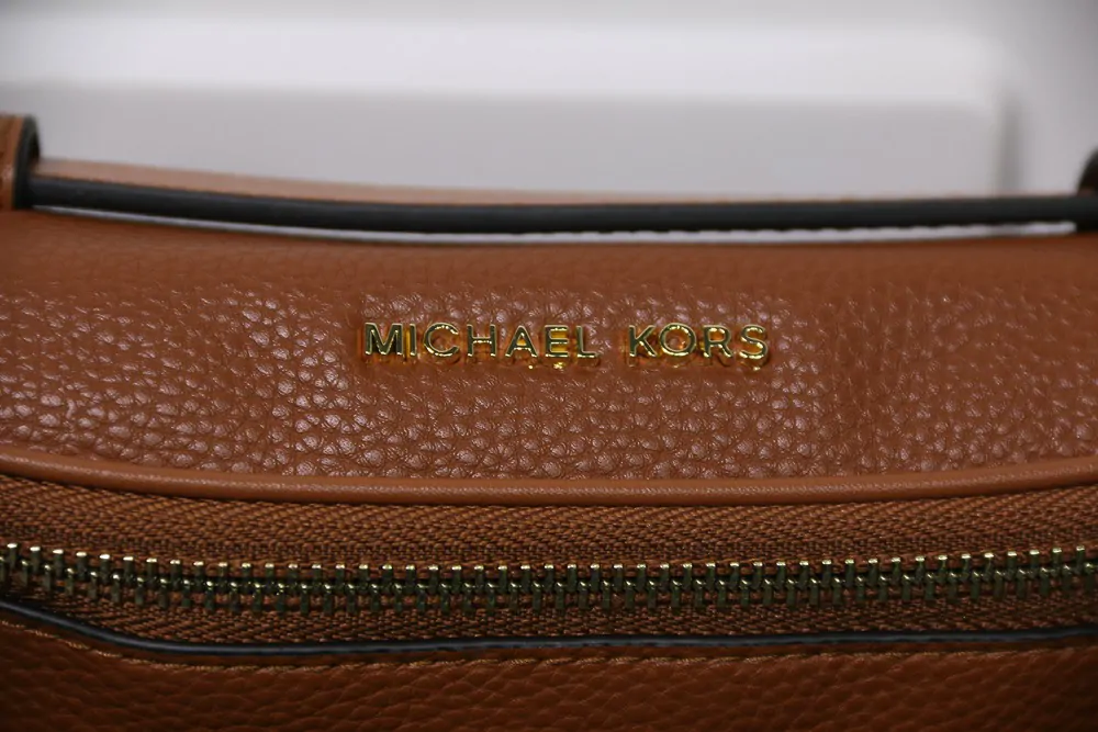 Michael Kors Crossbody Hip Pack Brown - Image 4