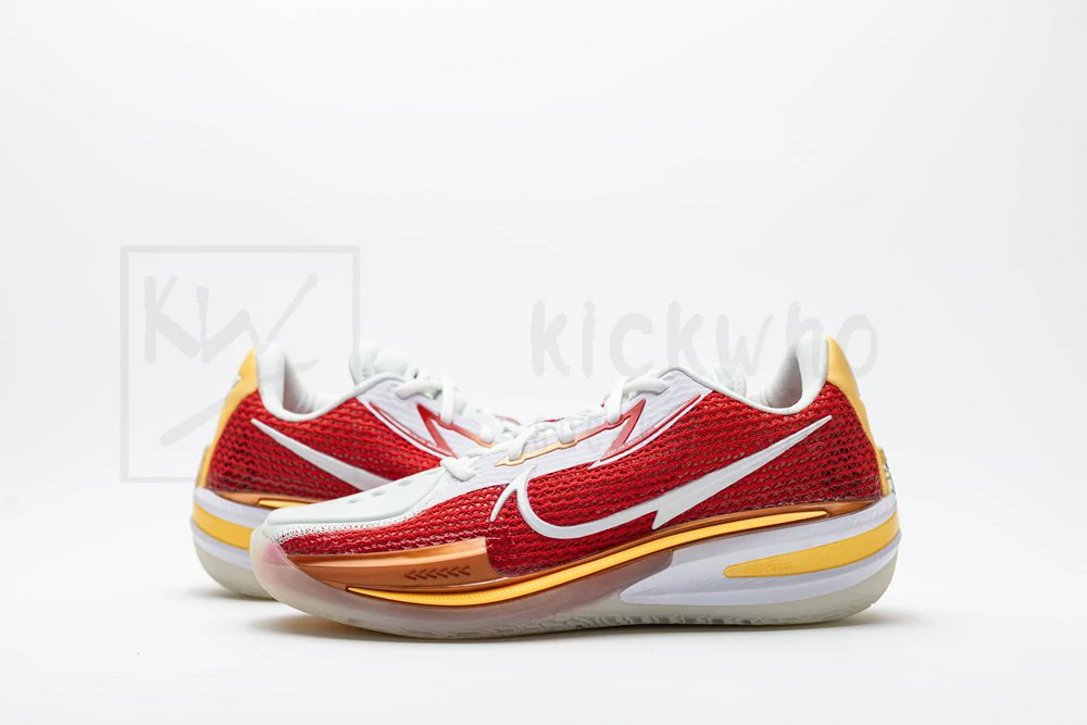 Air Zoom GT Cut 'University Red' - Image 5