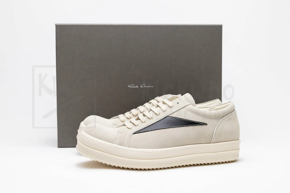 Rick Owens X Chrome Hearts Black Grey - Image 5