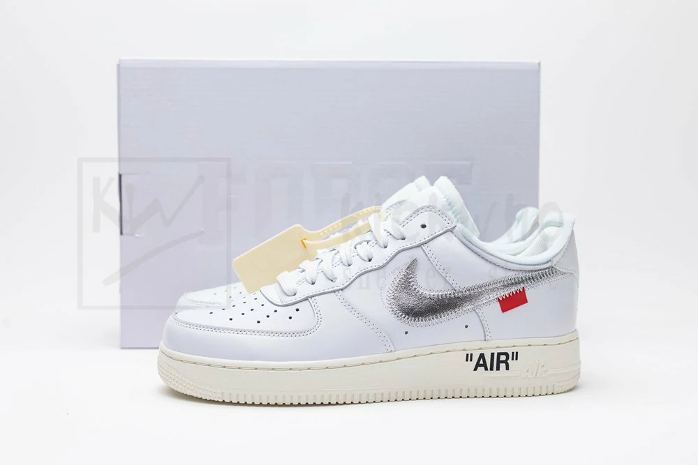 Off-White x Air Force 1 'ComplexCon Exclusive' - Image 5