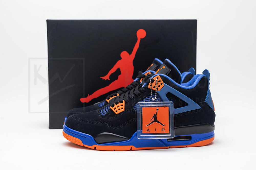 Air Jordan 4 Retro 'Cavs' - Image 5