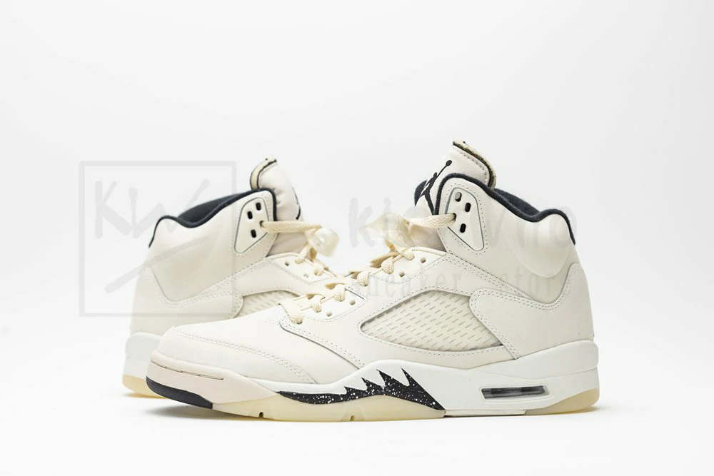Godkiller Air Jordan 5 Retro SE 'Sail' - Image 6