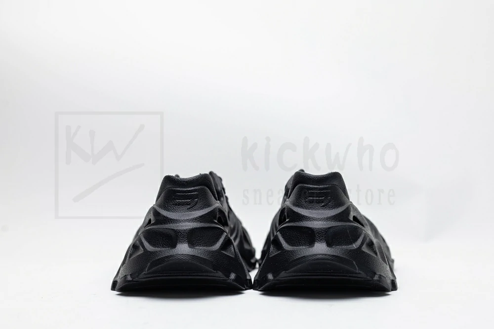 Balenciaga HD Lace Up Black - Image 6