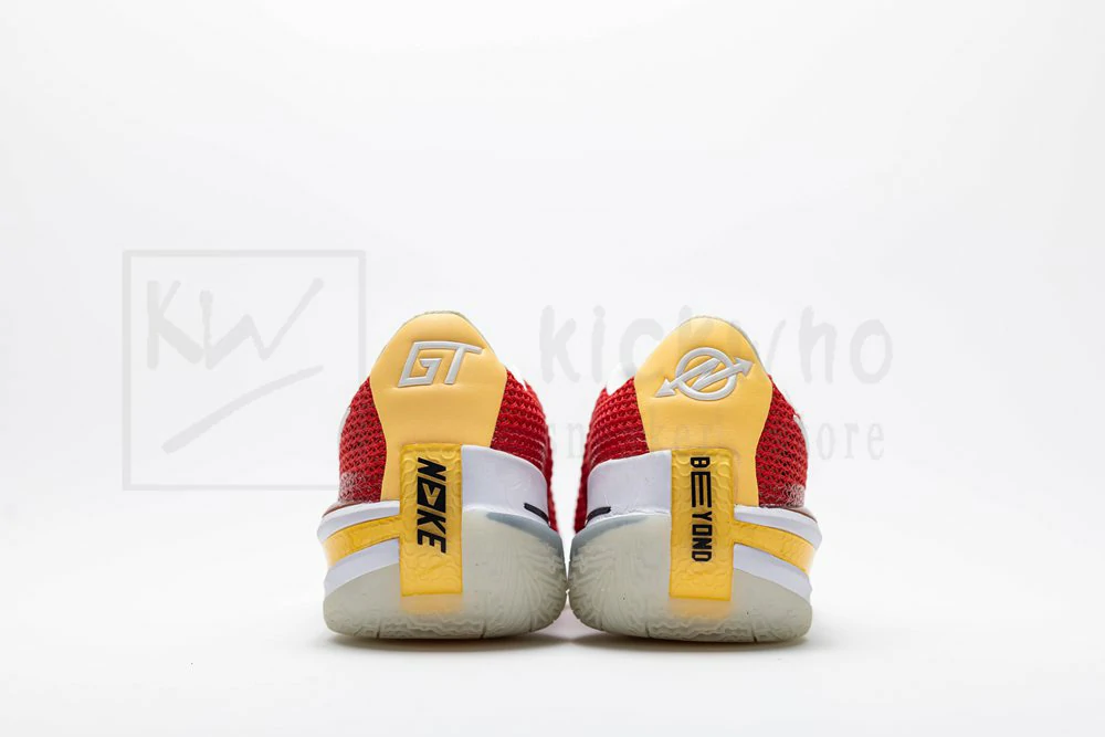 Air Zoom GT Cut 'University Red' - Image 6